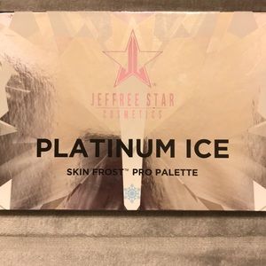 Jeffree Star Highlighter Palette